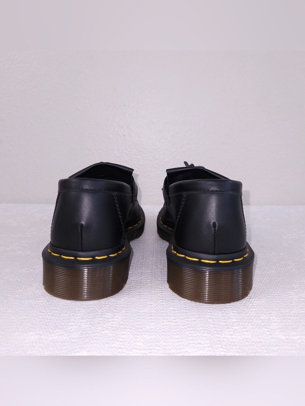 New! Dr. Martens Vegan Adrian Tassel Loafers US 8 - Picture 5 of 10